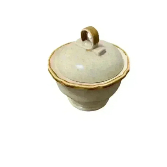 EXCELLENT
MIKASA VINTAGE Japan sugar and creamer set in excellent condition - Picture 3 of 6